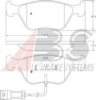 FORD 1097768 Brake Pad Set, disc brake